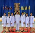 พิธีเฉลิมพระเกียรติ สมเด็จพระเจ้าอยู่หัวมหาวชิราลงกรณ บดินท